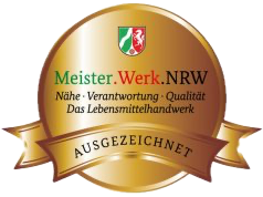 Siegel: Meister.Werk.NRW — Das Lebensmittelhandwerk
