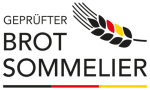 Siegel: Geprüfter Brotsommelier