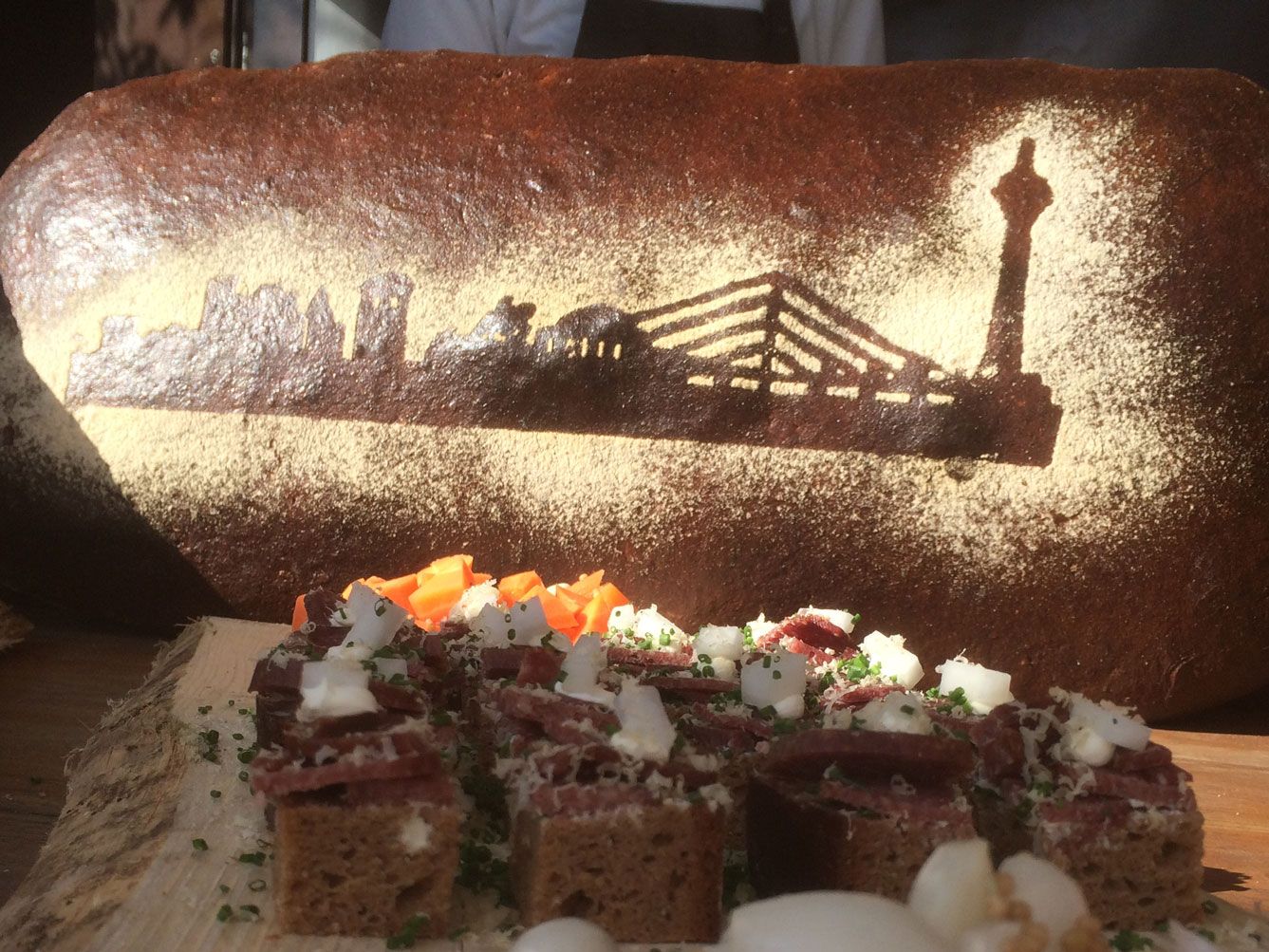 Logo Brot