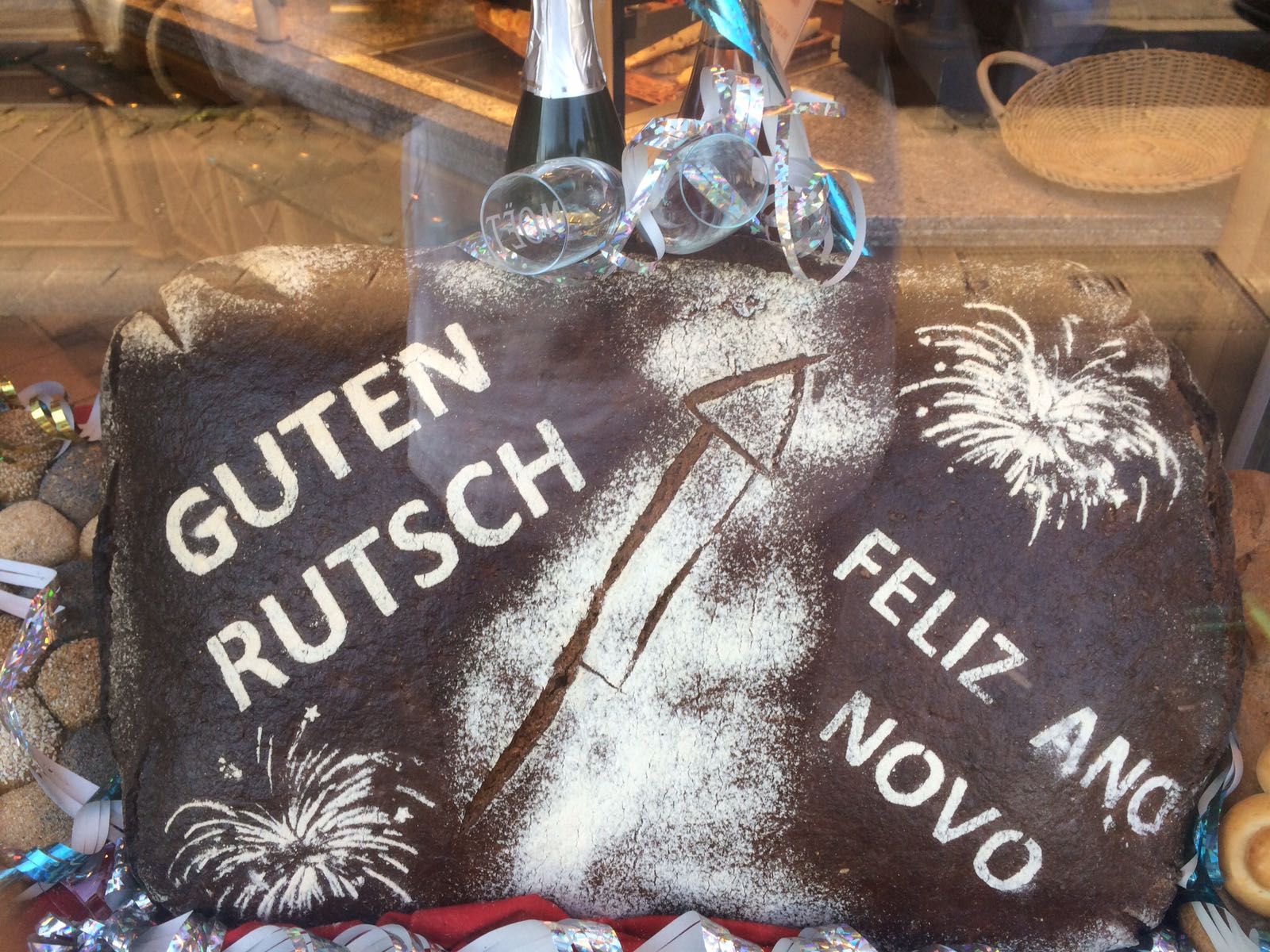 Logo Brot